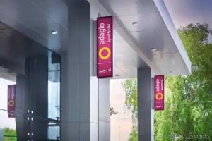 Aparthotel Adagio Abu Dhabi Al Bustan, Abu Dhabi City