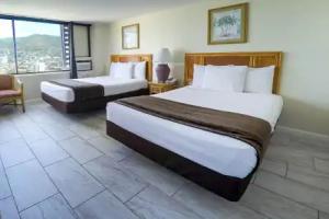 Waikiki Monarch Hotel, Honolulu