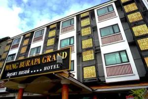Wangburapa Grand Hotel, Chiang Mai City
