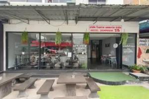 Happy Jomtien - Direct Beach Access, Sea View & Central Location Guest house, Jomtien Beach