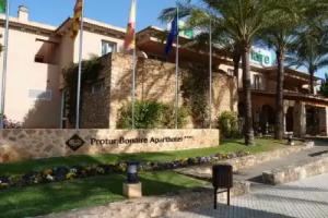 Protur Bonaire Aparthotel, Cala Bona