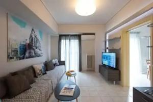 Blue Ark Harmony Residence Apart-hotel, Piraeus