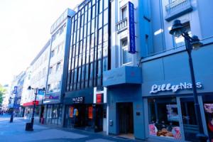 City Partner Central-Hotel Wuppertal, Wuppertal