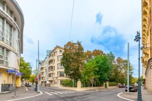 ApartLux on Maly Levshinsky Lane, Moscow