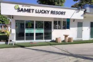 Samet Lucky Resort, Samet Island