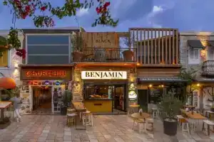 Townhouse, Bodrum