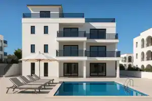 Bodrum Lumy Suite Hotel Gumbet, Bodrum