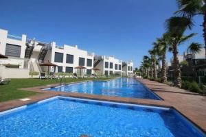 Torrevieja Apartment for 5 Guests, Torrevieja
