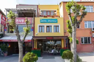 Ipekyolu Hotel, Istanbul