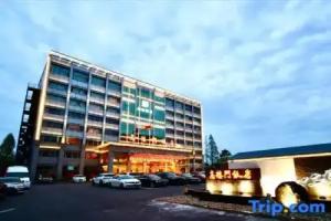 Gaoloumen Hotel, Nanjing