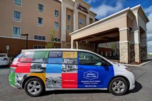 Hampton Inn & Suites Rochester/Henrietta, Rochester