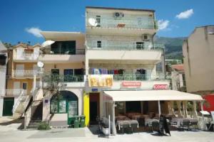 Seafront Studio Apartment+Balcony, Drasnice