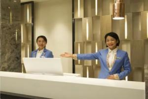 Echarm Hotel Guangxi University Xinyang Longteng Road, Nanning