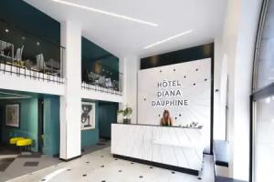 Hotel Diana Dauphine, Strasbourg