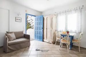 Glaros luxury studio on the Beach, Arkasa
