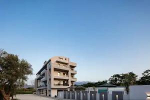 Aurora Apartments, Chania Town