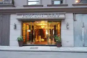 Kings Hotel, Hong Kong
