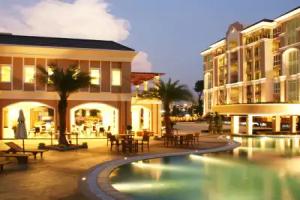 LK Legend, Pattaya