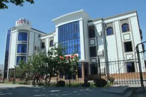 Firuz Hotel, Khudzhand