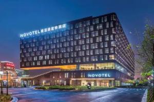 Novotel Shanghai Hongqiao Hotel, Shanghai