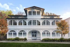 Villa am Park, Binz