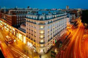London Marriott Hotel Park Lane, London