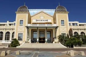 Hotel des Palmiers, Hyeres