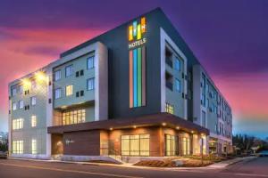 Courtyard by Marriott Downtown Hotel, Eugene