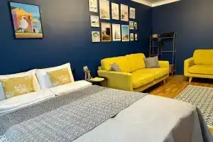 Apartments Apart Mari on Zemelnaya st., 4A, Kaliningrad