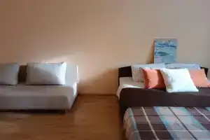 Apartments on Polikakhina street, Zheleznodorozhnyy