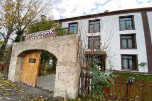 Seyran Park Hotel, Malatya
