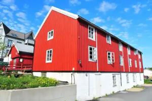 Tyskhella Rorbuer Apartments, Kabelvag