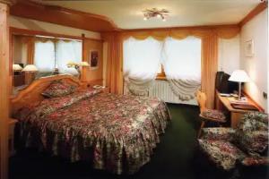 Garni Criss, Colfosco