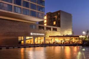 Olympic Hotel, Amsterdam