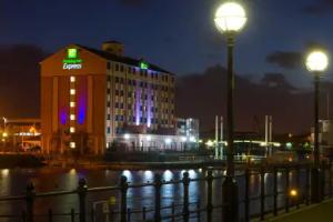 Holiday Inn Express Manchester - Salford Quays by IHG, Manchester