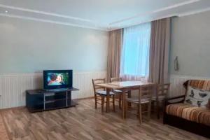 Apartments on Partizanskaya street 1B building 1, Goryachevodsky