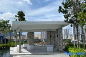Urban Suites Jelutong 3BR Apartment with Infinity Pool · Near George Town · 18min to Airport, Georgetown