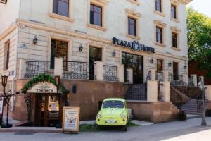 Plaza Hotel, Kokshetau