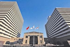 BLG - Longtou,, China Hotel, Beijing