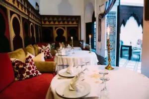 Riad Maison Bleue And Spa, Fes