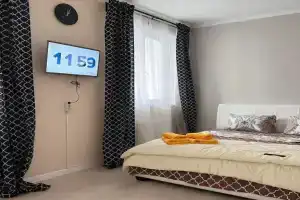 Apartments on Linden Grove street 4 building 4, Moscow