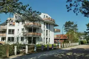 Ferienwohnung direkt am Meer Apartments, Bansin