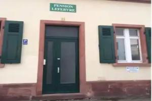 Pension Lefebvre, Lorrach