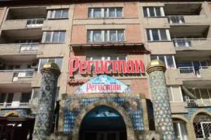 Registan Hotel, Ust'-Kamenogorsk