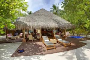 Kanuhura Maldives Hotel, Lhaviyani Atoll