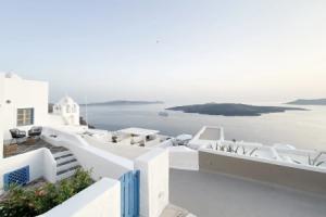 Elia Family Suites, Fira