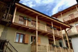 Al Garibaldi Apartments, Levico Terme