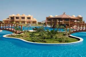 Wadi Lahmy Azur Resort, Abu Ghusun