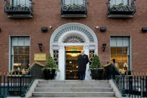 Iveagh Garden Hotel, Dublin