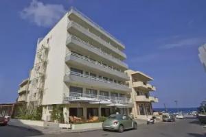 Nafsika Hotel, Rhodes Town